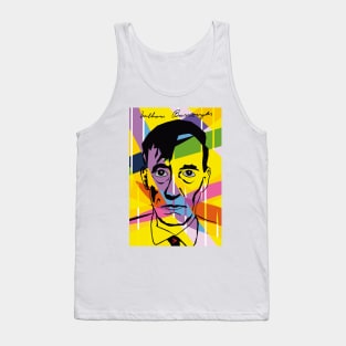 William S. Burroughs Tank Top